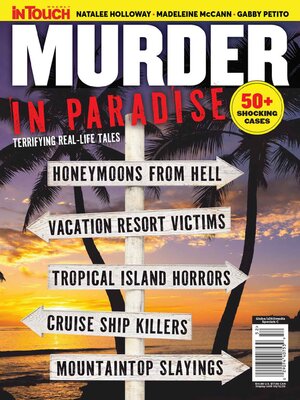 cover image of Murder in Paradise